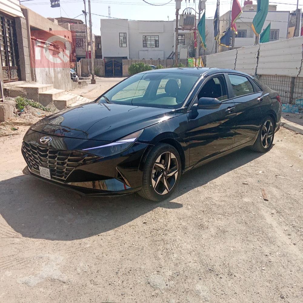 هيونداي النترا
